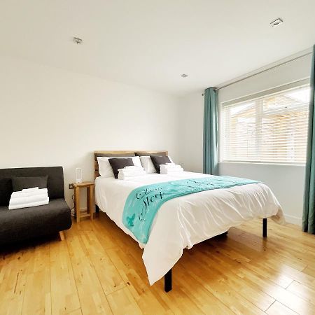 White Eden - Explore Cornwall From A Comfy Central Appartment St Austell Exterior foto